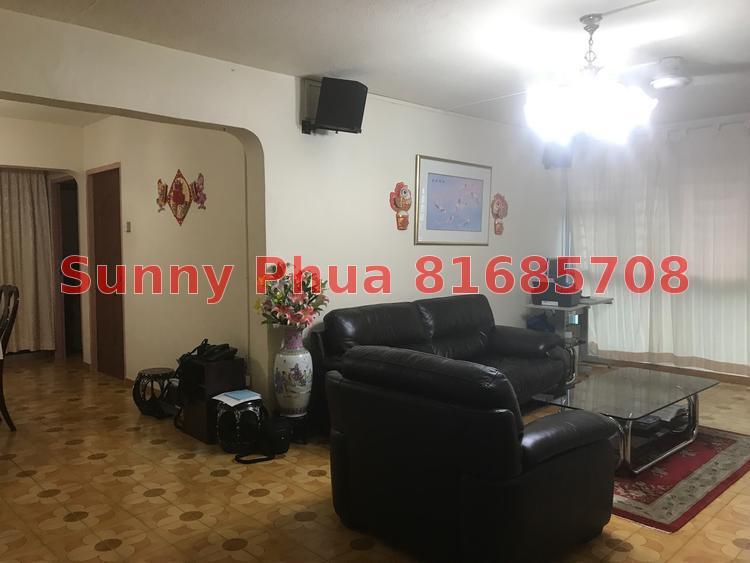 Blk 460 Ang Mo Kio Avenue 10 (Ang Mo Kio), HDB 5 Rooms #155503822
